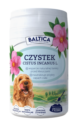 Czystek dla psa i kota 100g