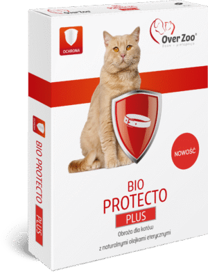Bio Protecto Plus collar for cats 35 cm