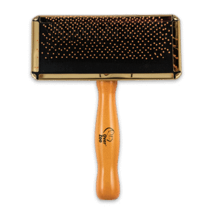 Szczotka z igłami i kulkami dla psa i kota