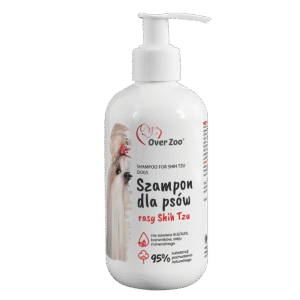 Szampon dla psów rasy Shih Tzu 250ml