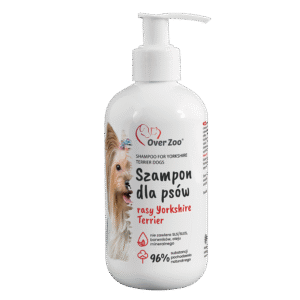 Szampon dla psów rasy Yorkshire Terrier 250ml