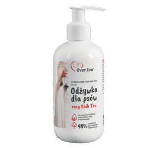 Odżywka dla psów rasy Shih Tzu 240 ml