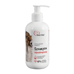 Szampon dla psa hipoalergiczny 250ml