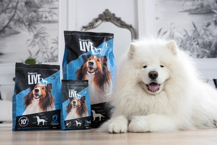 Czym jest karma ProBiotic LIVE?